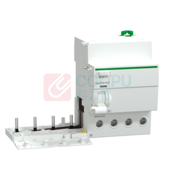 施耐德 Schneider 漏电保护开关 iC65N 4P C32A+VEA 30mA Pro
