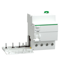 施耐德 Schneider 漏电保护开关 iC65N 4P C32A+VEA 30mA Pro