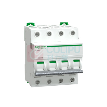 施耐德 Schneider 漏电保护开关 iC65N 4P C32A+VEA 30mA Pro