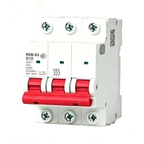华通 断路器 NXB-63 3PD10