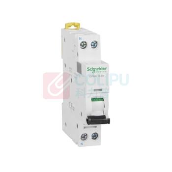 施耐德 小型断路器 A9P18602 A9 C 6 6kA 1P+N iDPNN C 2 1个/个 个