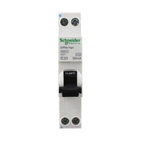 施耐德 Schneider Acti9系列断路器 iDPNa Vigi+ C20 30mA 