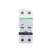 施耐德 Schneider 微型断路器 IC65N 2P C16A 