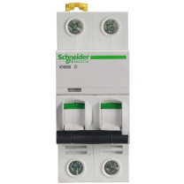 施耐德 Schneider 小型断路器 iC65N-2PC-10A