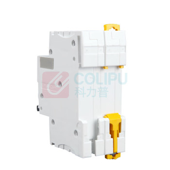施耐德 Schneider 小型断路器 iC65N-2PC-10A