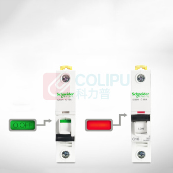 施耐德 Schneider 小型断路器 iC65N-2PC-10A