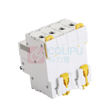施耐德 Schneider 小型断路器 iC65N-4PC-20A