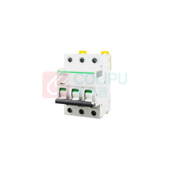 施耐德 Schneider 小型断路器 iC65N-4PC-32A 