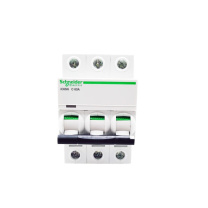 施耐德 Schneider 小型断路器 iC65N-3PC-16A 
