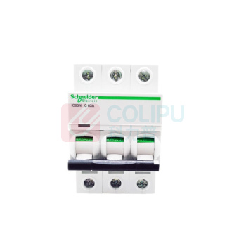 施耐德 Schneider 小型断路器 iC65N-3PC-32A