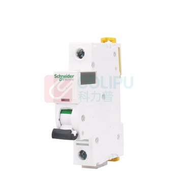 施耐德 Schneider 微型断路器 A9F18116 IC65N 1P C16A  单进单出标准型 2个/组