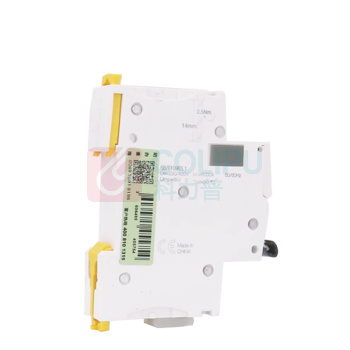 施耐德 Schneider 微型断路器 A9F18116 IC65N 1P C16A  单进单出标准型 2个/组