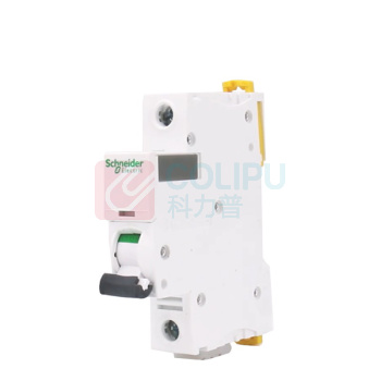 施耐德 Schneider 微型断路器 A9F18116 IC65N 1P C16A  单进单出标准型 2个/组