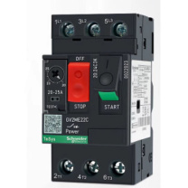 施耐德 Schneider 断路器 GV2ME22C 