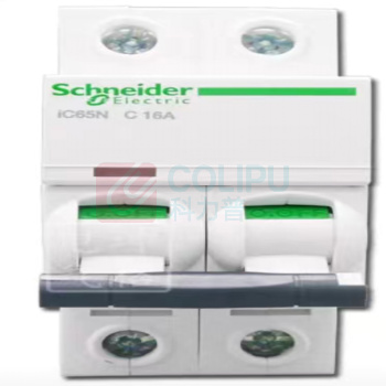 施耐德 Schneider 小型断路器 C65N C16A 3P 