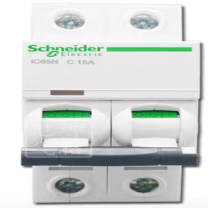 施耐德 Schneider 小型断路器 C65N C16A 3P 