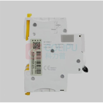 施耐德 Schneider 小型断路器 A9F18420 iC65N 4P C20A  (单位：只)