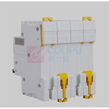 施耐德 Schneider 小型断路器 A9F18420 iC65N 4P C20A  (单位：只)