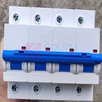 博林豪特 断路器 NXB-63 