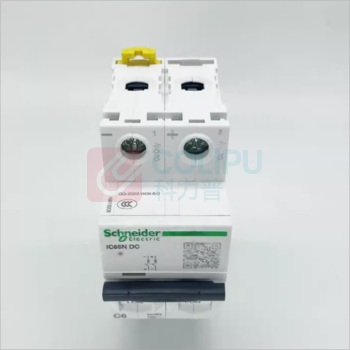 施耐德 Schneider 交流空气开关 断路器 iC65N 1P 10A 