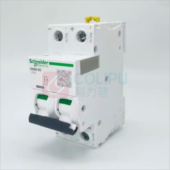 施耐德 Schneider 交流空气开关 断路器 iC65N 1P 10A 