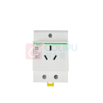 施耐德 Schneider 导轨插座 A9 PC 2P+E 10A 货期7天