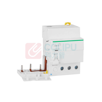 施耐德 Schneider 断路器附件 VIGI IC65 ELE 3P 63A 30MA A