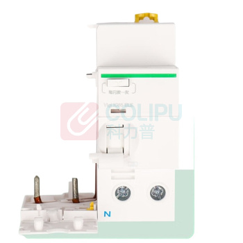 施耐德 Schneider 断路器附件 VIGI IC65 ELE 2P 40A 30MA A