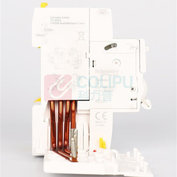 施耐德 Schneider 断路器附件 VIGI IC65 ELE 2P 40A 30MA A