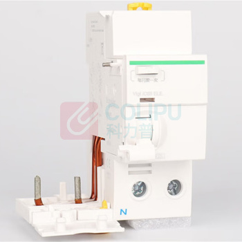 施耐德 Schneider 断路器附件 VIGI IC65 ELE 2P 63A 30MA A