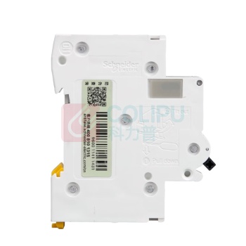 施耐德 Schneider 微型断路器+辅助触点 IC65N C6A 1P+IOF