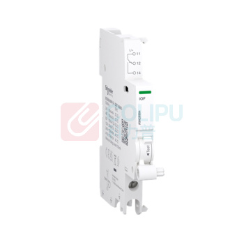 施耐德 Schneider 断路器辅助触点 IOF 100MA-6A 24-130VDC/240-415VAC i适配断路器:IC65H-DC-6A