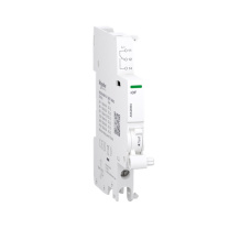 施耐德 Schneider 断路器辅助触点 IOF 100MA-6A 24-130VDC/240-415VAC i适配断路器:IC65H-DC-6A