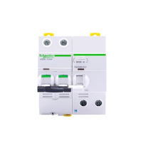 施耐德 Schneider 微型断路器 25A+30mA A9F18225+A9V57240