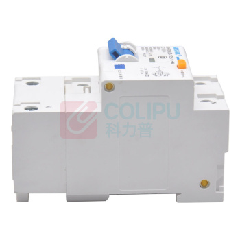 赛时工控 SHSSGK 漏保小型断路器 SKSB8LE-125/1+N 1P+N C100A / (蓝白)