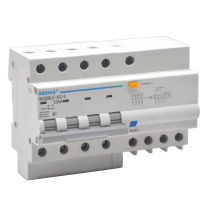 赛时工控 SHSSGK 漏保小型断路器 SKSB8LE-63/4 4P C50A / (灰白)