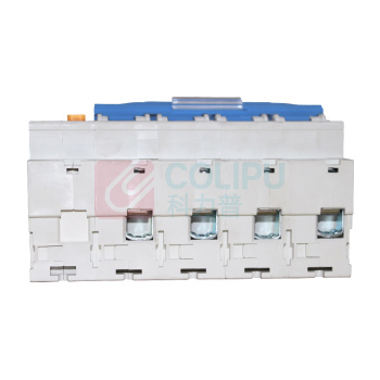 赛时工控 SHSSGK 漏保小型断路器 SKSB8LE-125/4 4P C80A / (蓝白)