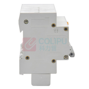赛时工控 SHSSGK 漏保小型断路器 SKSB8LE-63/3+N C63A / (灰白)