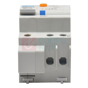 赛时工控 SHSSGK 漏保小型断路器 SKSB8LE-63/1+N C40A / (灰白)