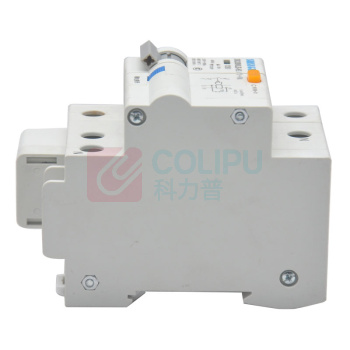 赛时工控 SHSSGK 漏保小型断路器 SKSB8LE-63/1+N C40A / (灰白)