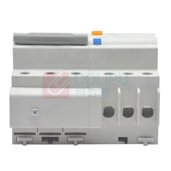 赛时工控 SHSSGK 漏保小型断路器 SKSB8LE-63/3+N C20A / (灰白)