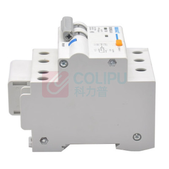 赛时工控 SHSSGK 漏保小型断路器 SKSB8LE-63/2 2P C50A / (灰白)