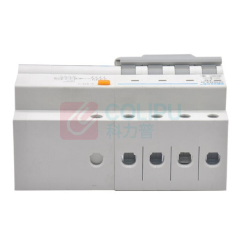 赛时工控 SHSSGK 漏保小型断路器 SKSB8LE-63/4 4P C25A / (灰白)