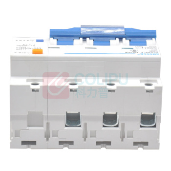 赛时工控 SHSSGK 漏保小型断路器 SKSB8LE-125/3+N 3P+N C125A / (蓝白)