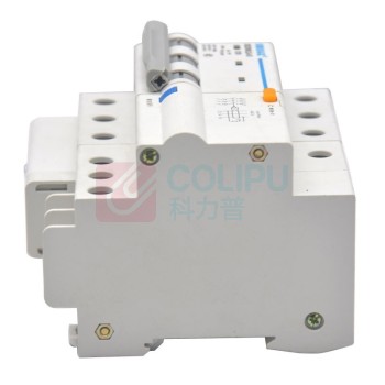 赛时工控 SHSSGK 漏保小型断路器 SKSB8LE-63/3+N C50A / (灰白)