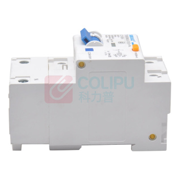 赛时工控 SHSSGK 漏保小型断路器 SKSB8LE-125/1+N 1P+N C80A / (蓝白)