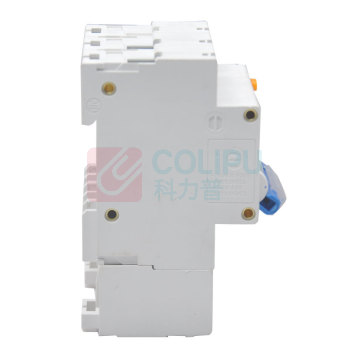 赛时工控 SHSSGK 漏保小型断路器 SKSB8LE-125/1+N 1P+N C80A / (蓝白)