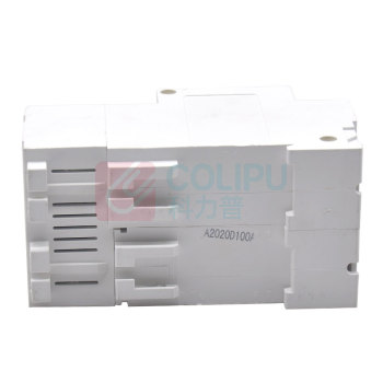 赛时工控 SHSSGK 漏保小型断路器 SKSB8LE-125/1+N 1P+N C80A / (蓝白)