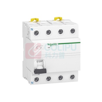 施耐德 Schneider iID电磁漏保A9R5 4P 3P+N 100A 货期17天