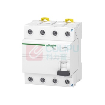 施耐德 Schneider iID电磁漏保A9R5 4P 3P+N 100A 货期17天